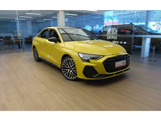 AUDI A3 2.0 40 TFSI GASOLINA SEDAN PERFORMANCE BLACK S-TRONIC